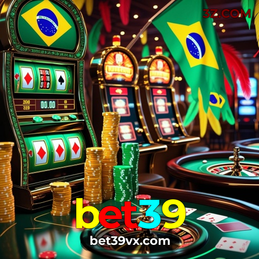 bet39 Belo Horizonte - Jackpots